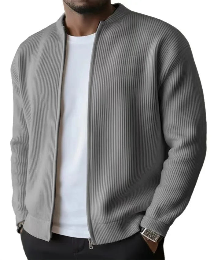 Fallon Ribbed Bomber