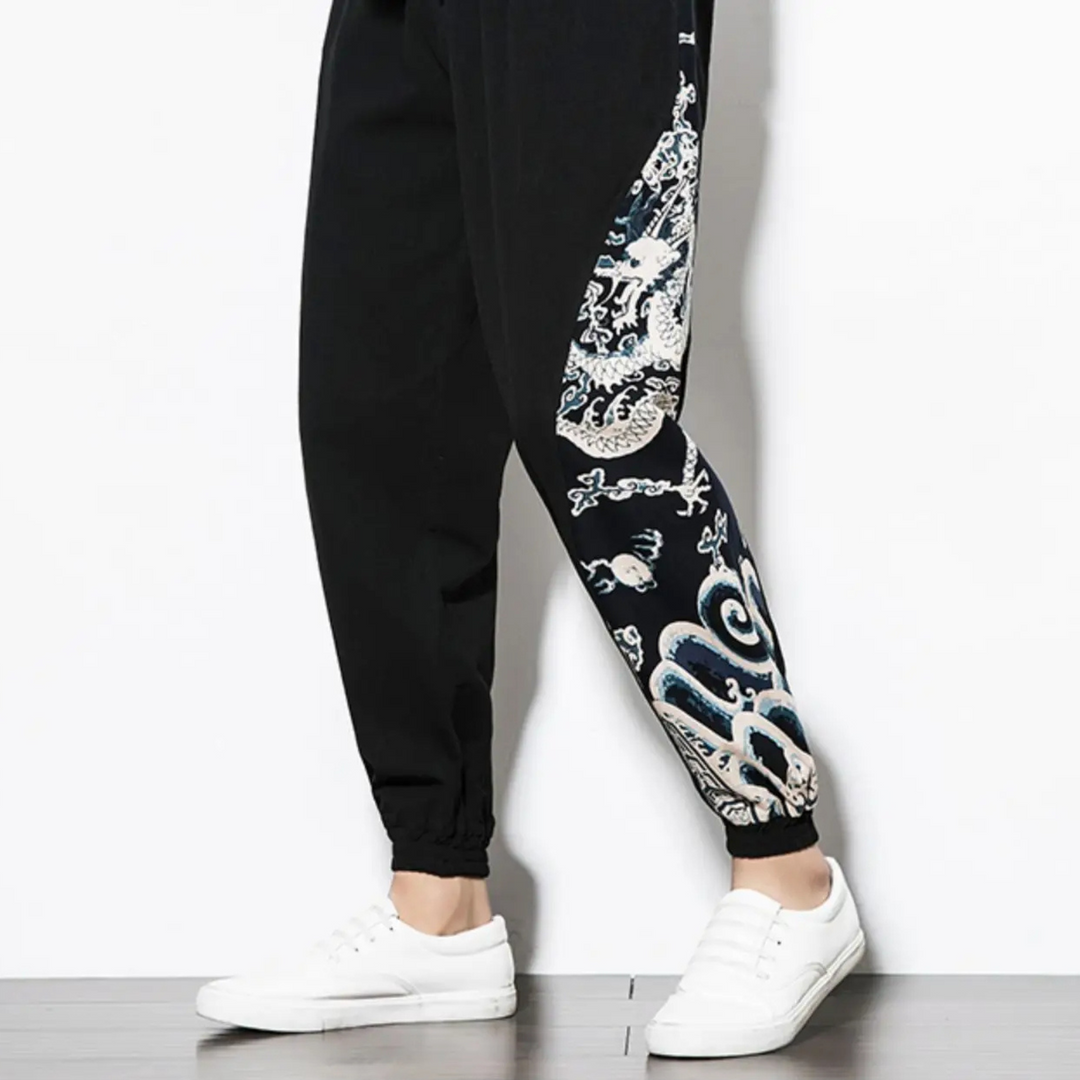 Kyoto Harem Jogger