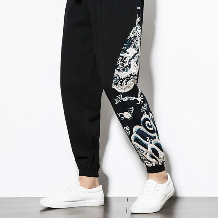 Kyoto Harem Jogger