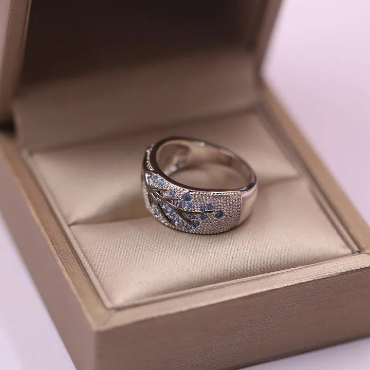 Everleaf Band Ring