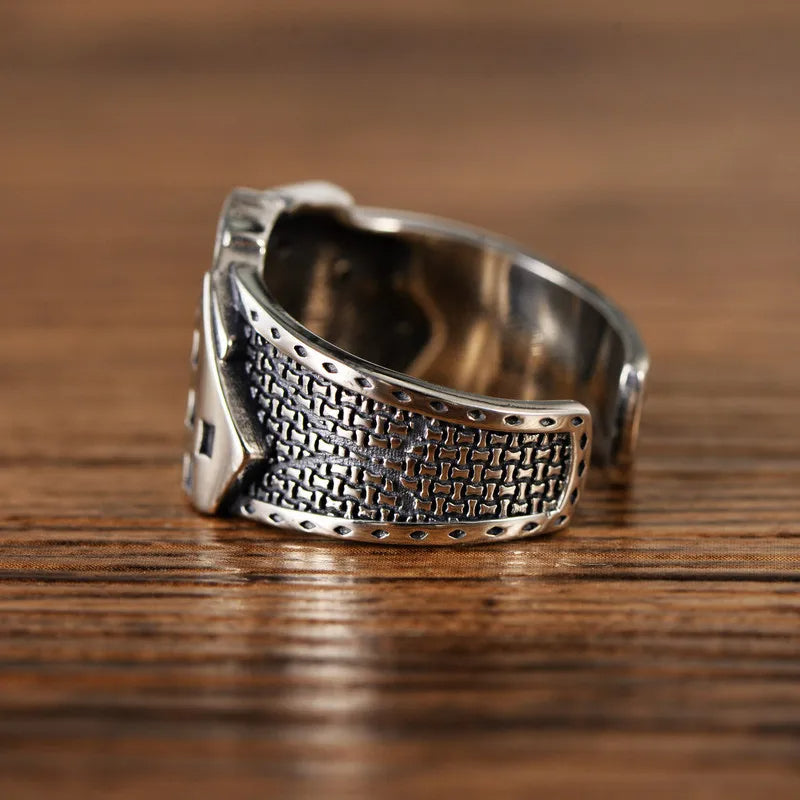 Royal Flush Flair Ring