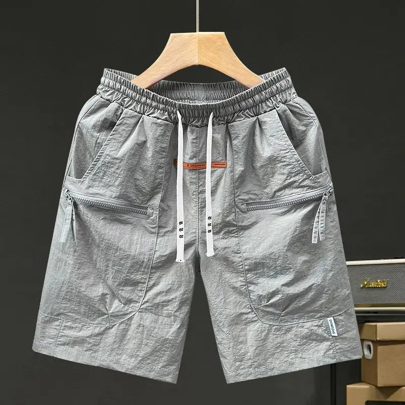 Neo Zip Cargo Short