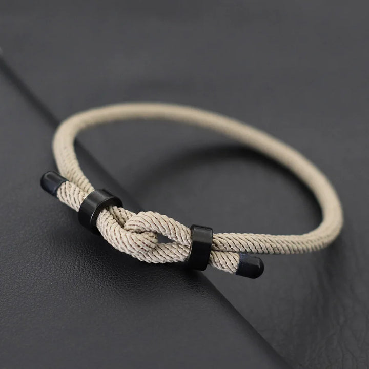 Drift Loop Rope Bracelet