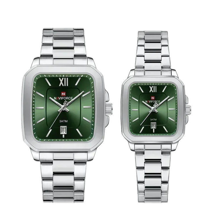 Equinox His & Hers Watch Set