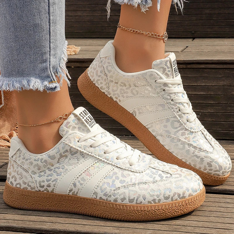 Panthera Low-Top Sneaker