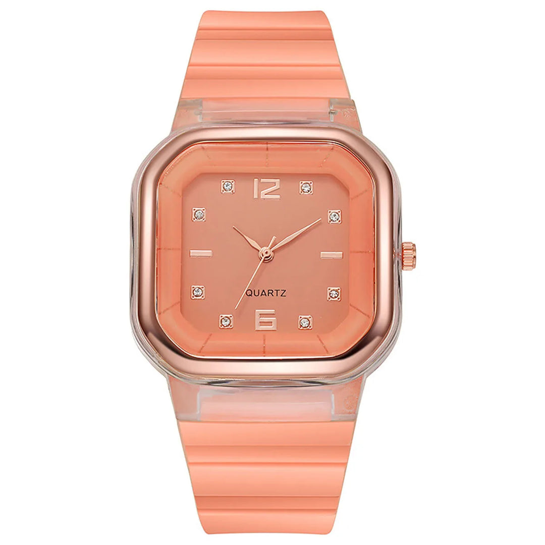 Velora Pastelle Quartz Watch