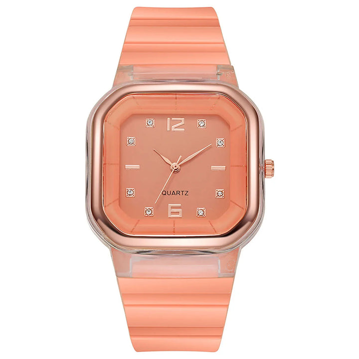 Velora Pastelle Quartz Watch