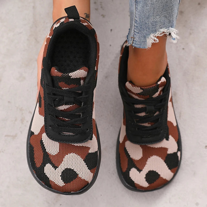 Recon Camo Mesh Trainer