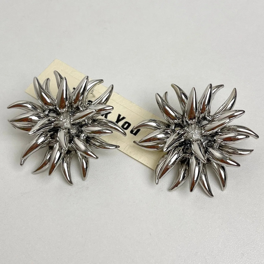 Sunfire Ring & Earrings Set