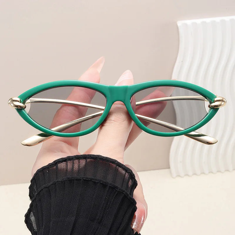 Portia Knot Sunglasses