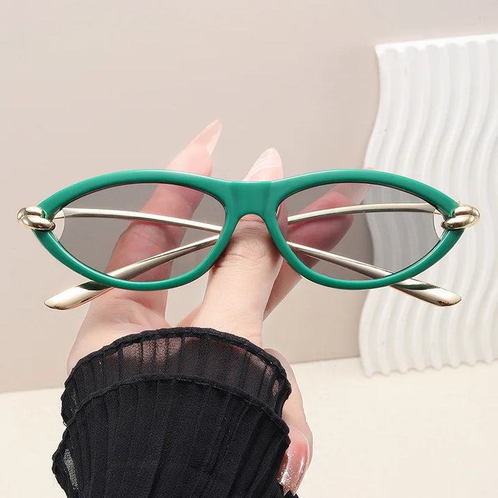 Portia Knot Sunglasses