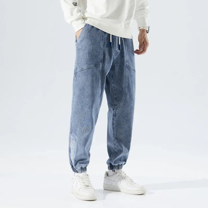 Axis Denim Jogger