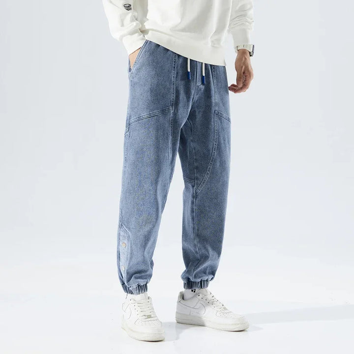 Axis Denim Jogger