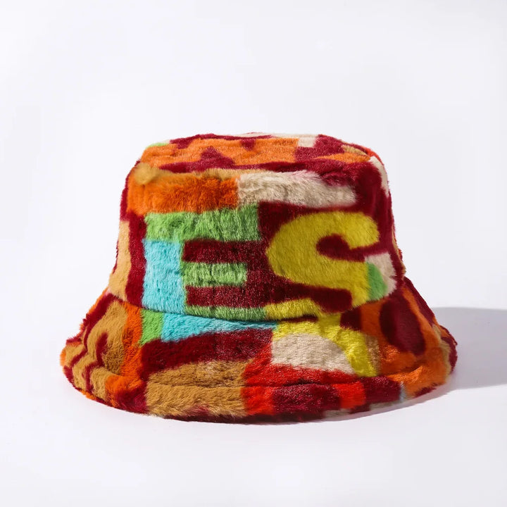 Studio Abstract Bucket Hat