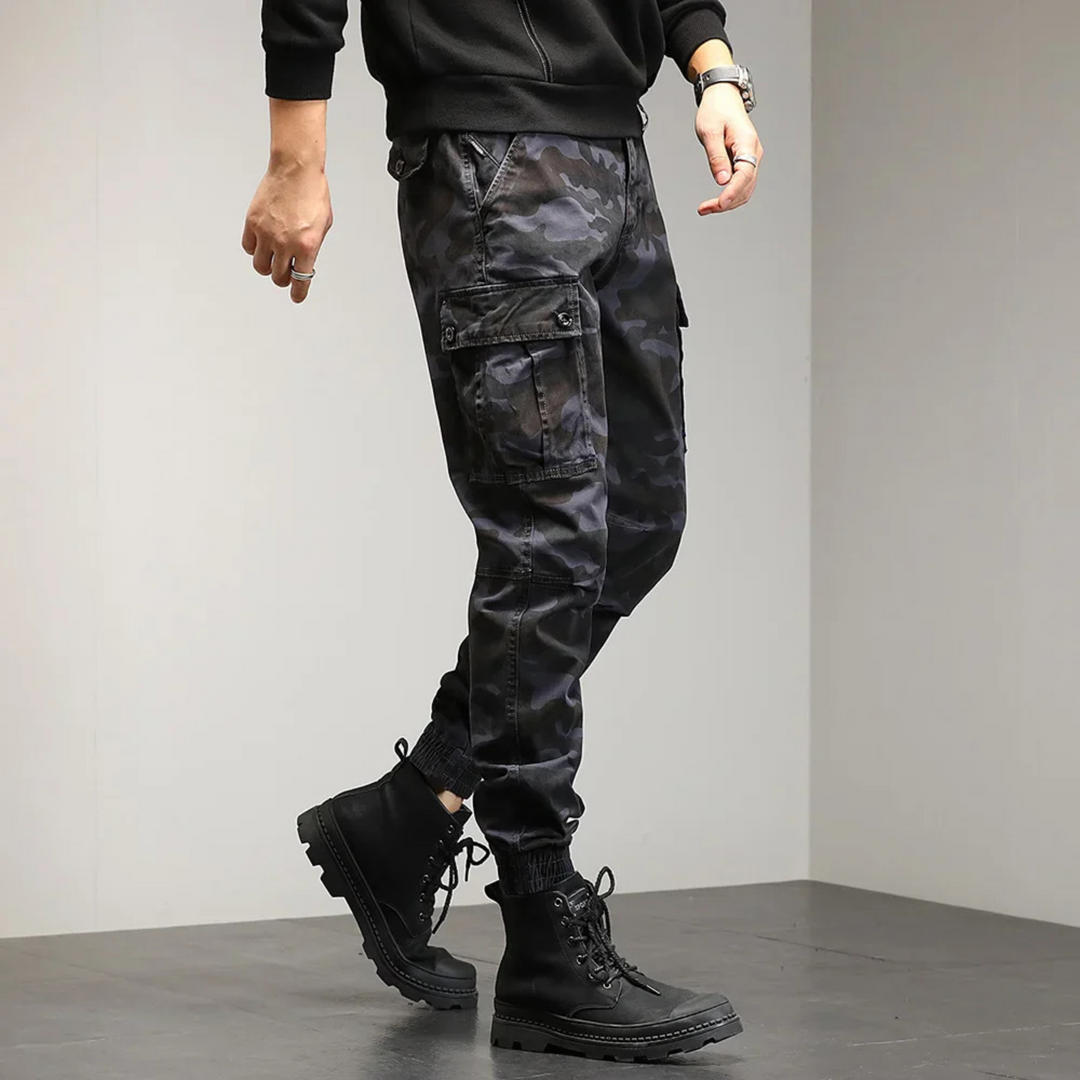 Fury Camo Cargo Pant