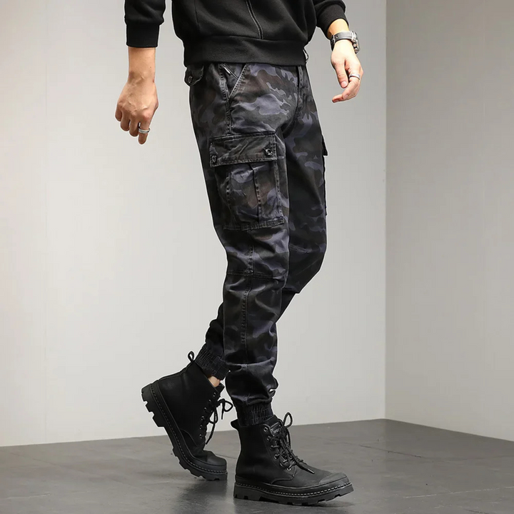 Fury Camo Cargo Pant