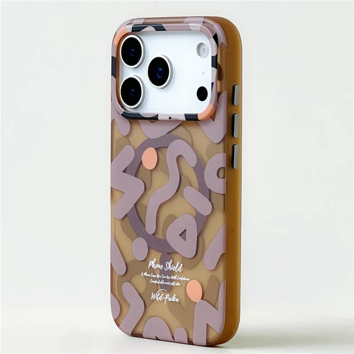 Neo Grafiti iPhone 17 Case