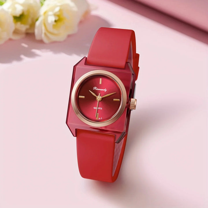 Prism Pop Quartz Watch