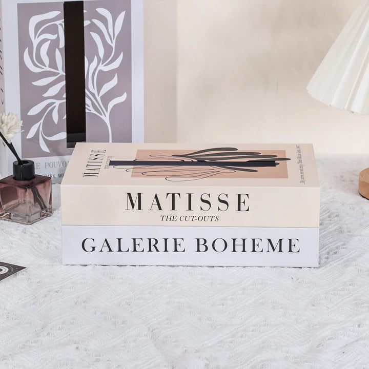 Editorial Book Tissue Holder