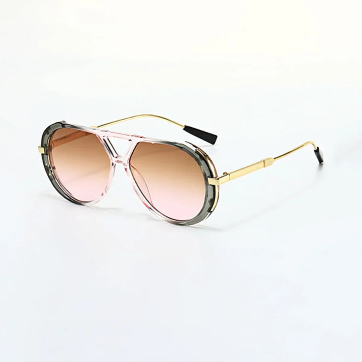 Voss Aviator Sunglasses