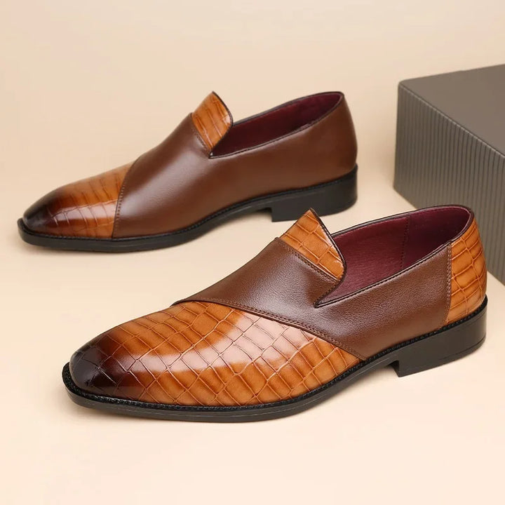 Moreno Croc Loafer