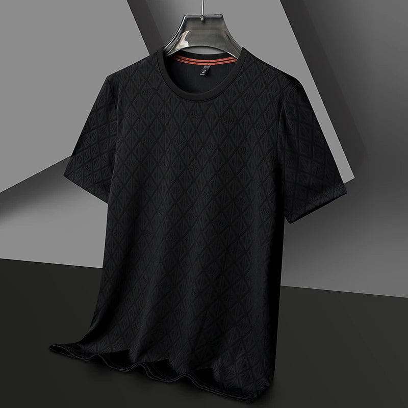 Helix Monogram Tee