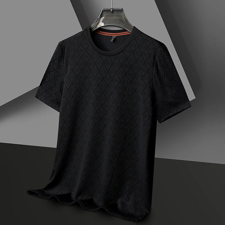 Helix Monogram Tee