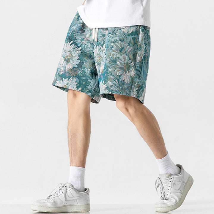 Hampton Tapestry Short