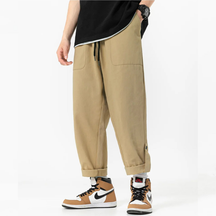 Studio Utility Cuff Pant