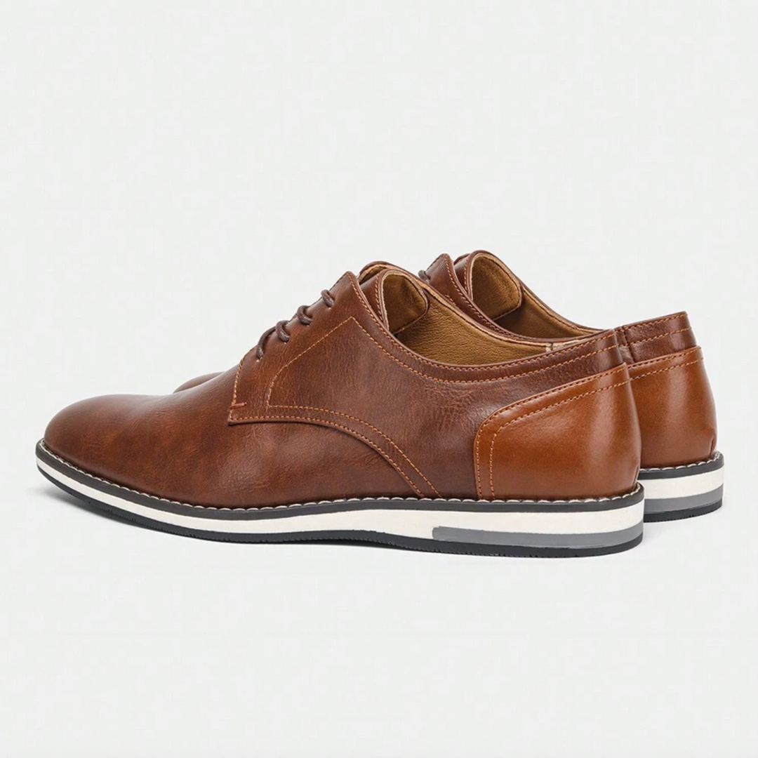 Halston Dual-Tone Oxford