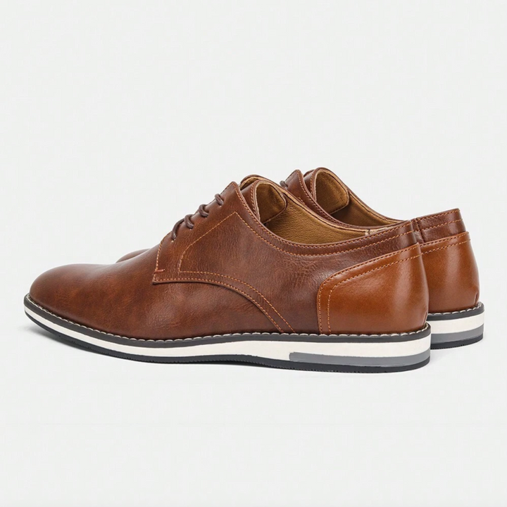 Halston Dual-Tone Oxford