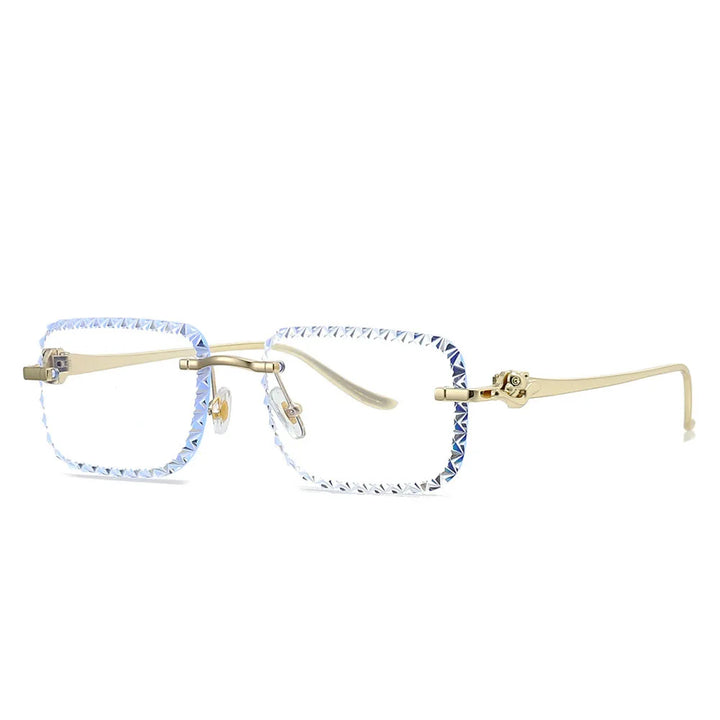 Lennox Rimless Sunglasses