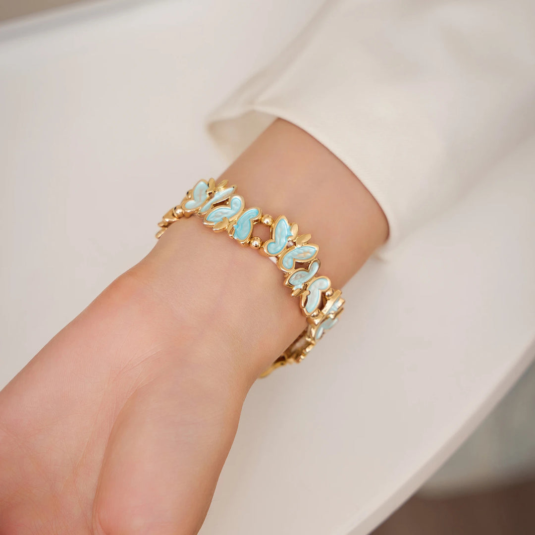 Papilio Apple Watch Band