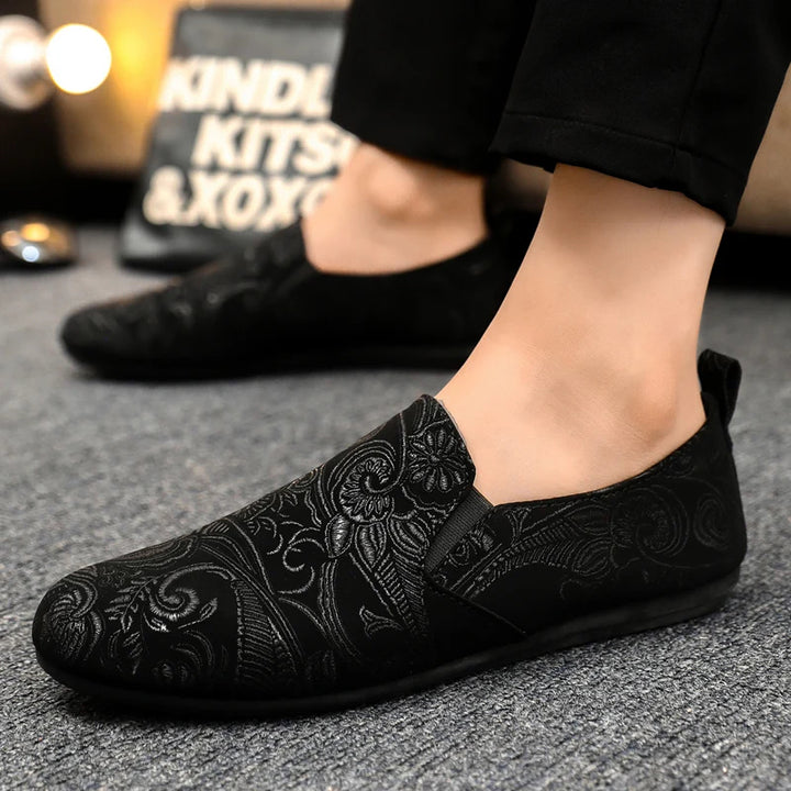 Kingsley Baroque Loafer