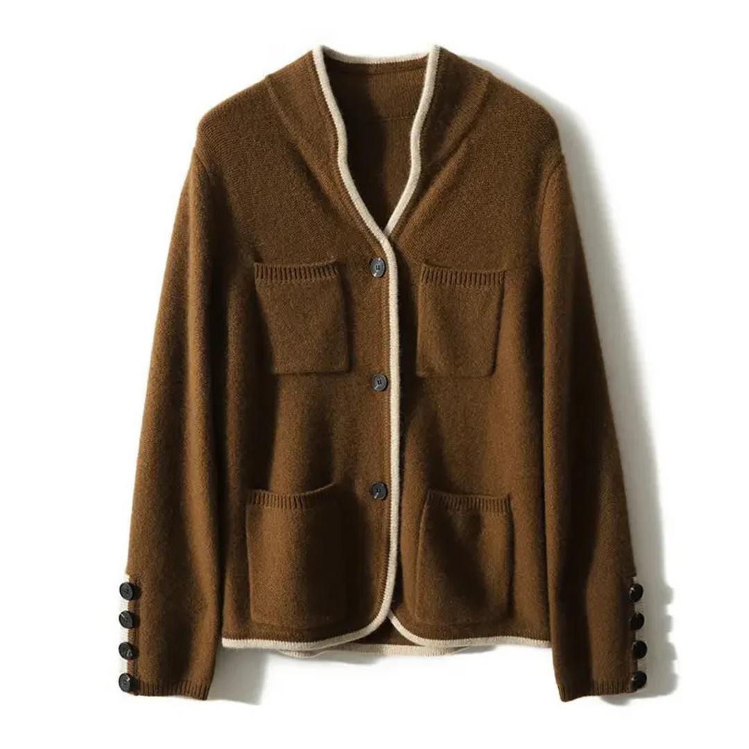 Belgravia Knit Cardigan
