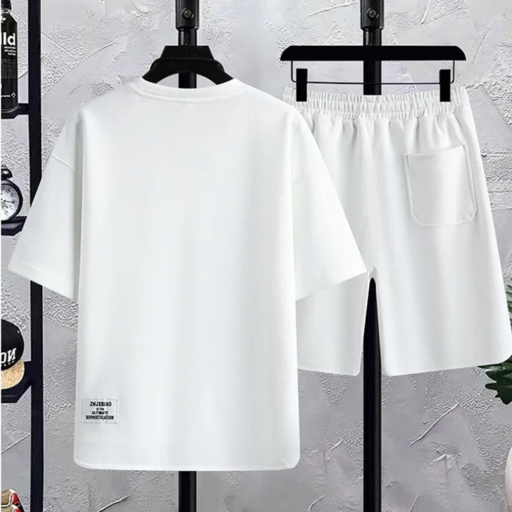 Pique Knit Essential Set