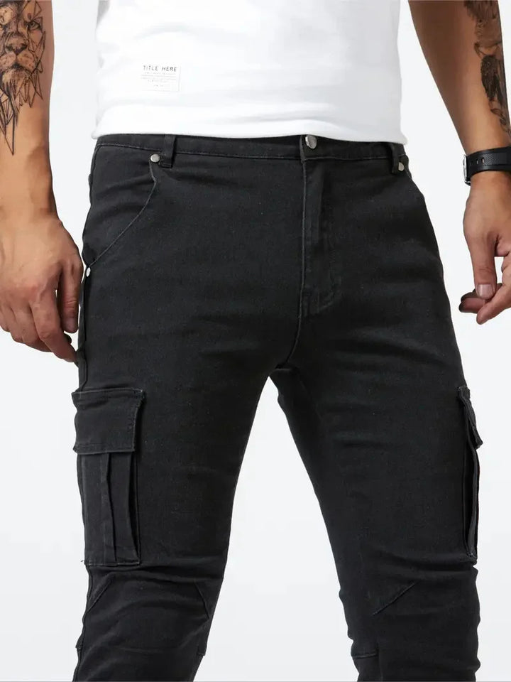 Helix Cargo Denim