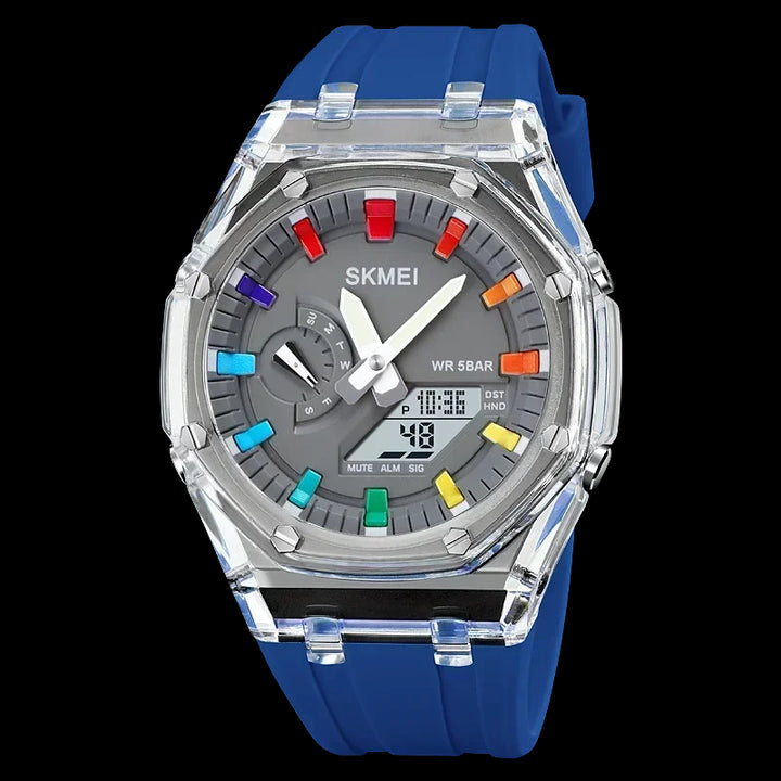 Spectrum Rally Watch