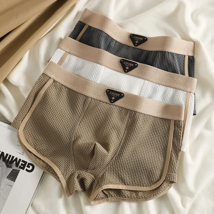 Wearwell Waffle Knit Brief Set