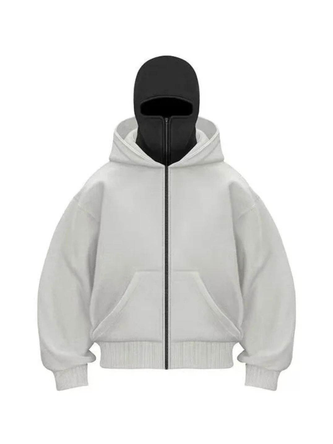 Stealth Masked Hoodie