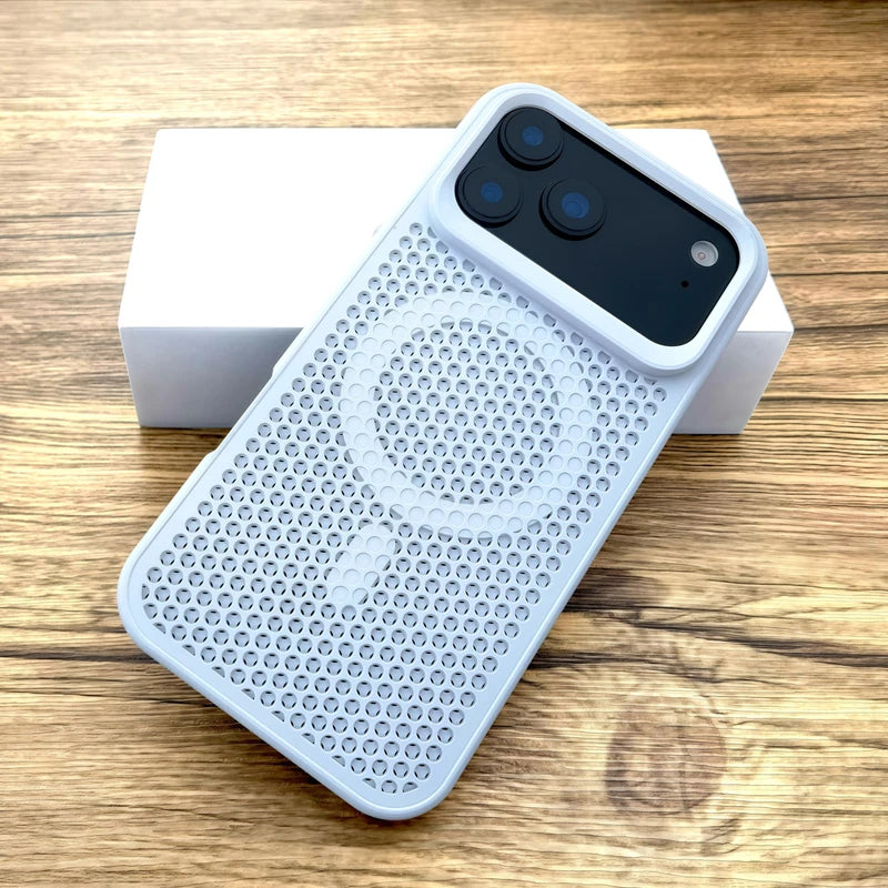 Hexa Mesh iPhone Case