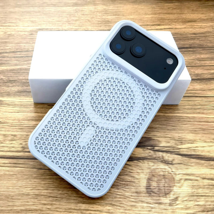Hexa Mesh iPhone Case