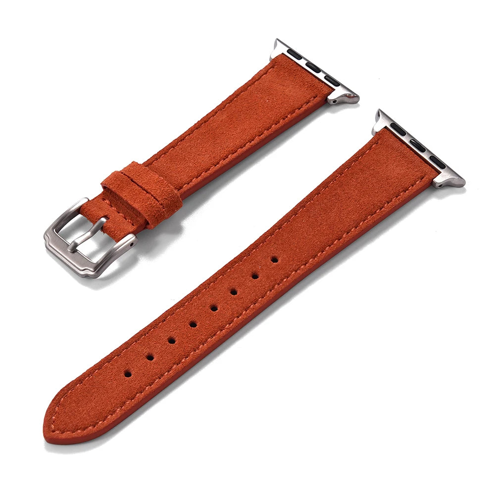 Velmont Suede Apple Watch Band