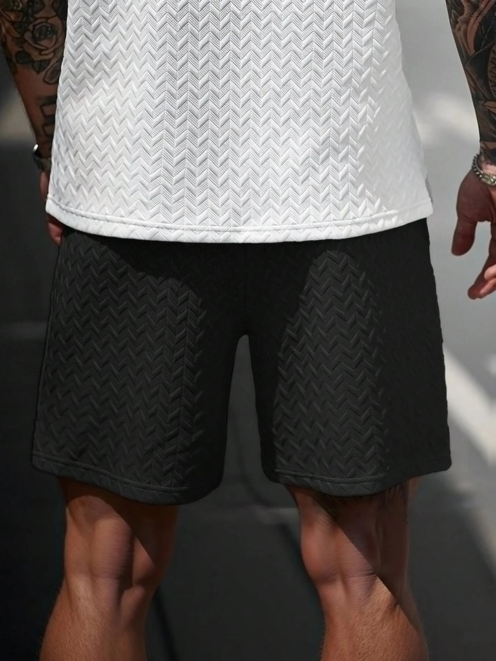 Atlas Textured Lounge Set