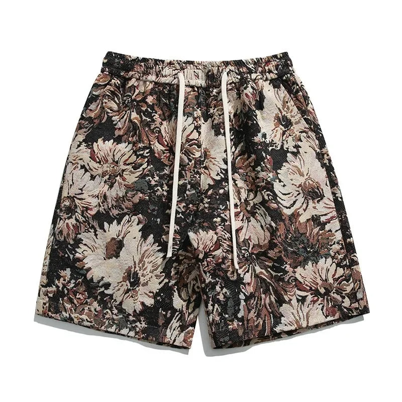 Hampton Tapestry Short