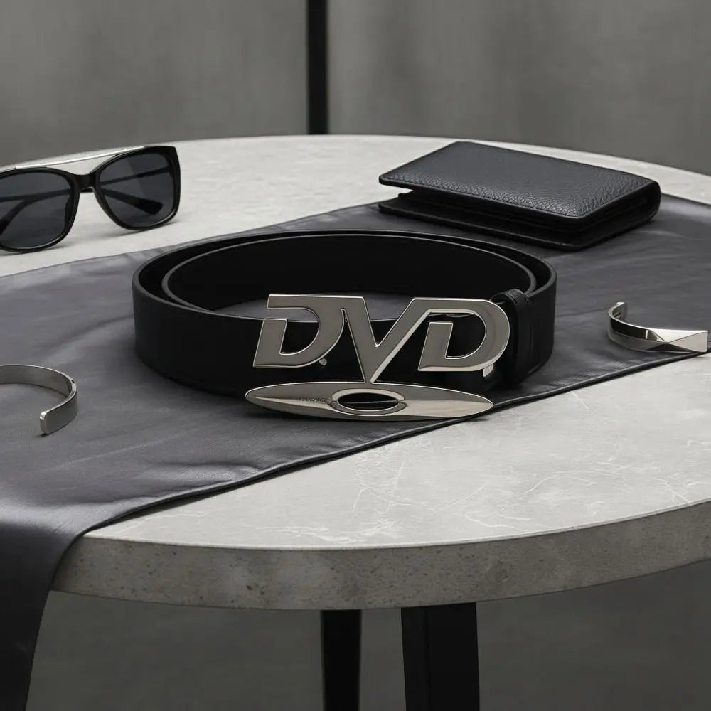 Y2K Statement Belt