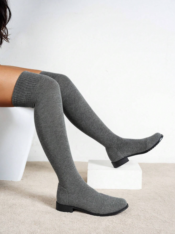Vertique Knee-High Boot