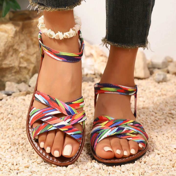 Seraphina Boho Sandal