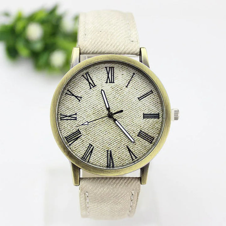 Denim Theory Quartz Watch