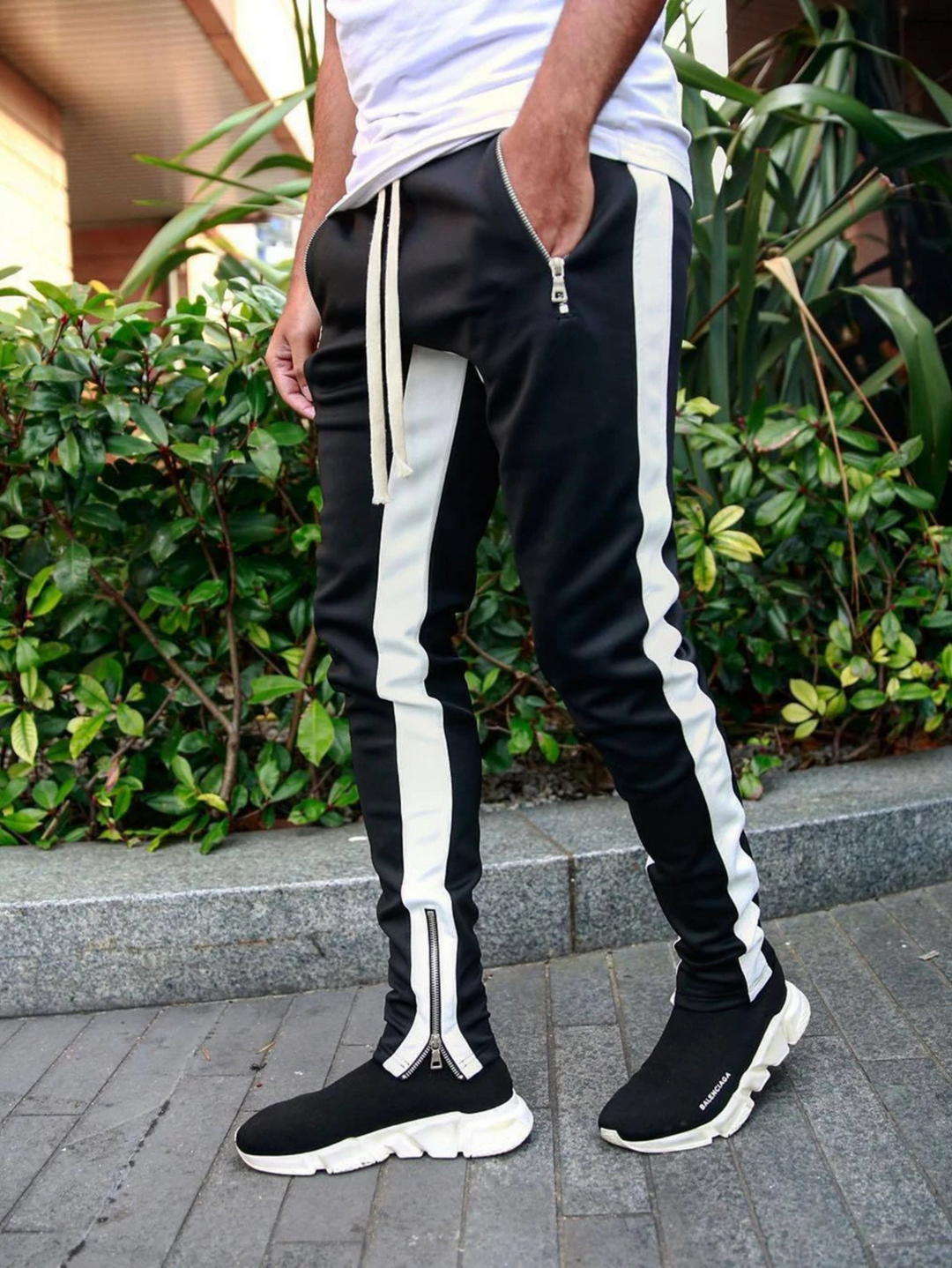 Pulse Zip Panel Jogger